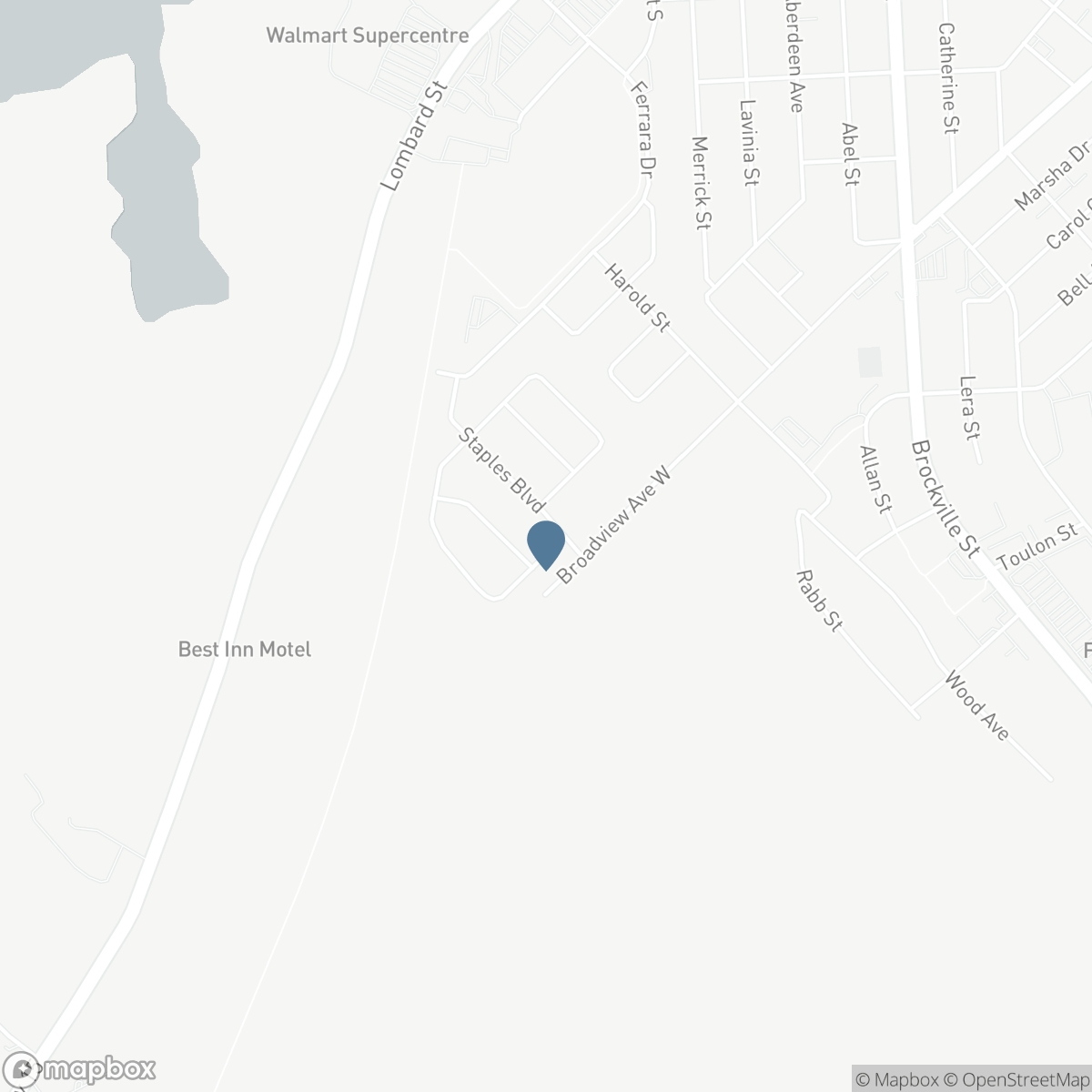 145 DOCTOR AGNES CRAINE DRIVE, Smiths Falls, Ontario K7A 0B8